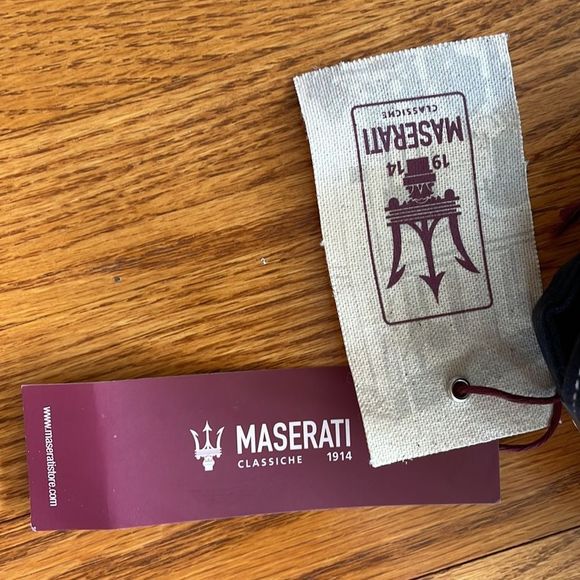 MASERATI hat - official merchandise NWT - Picture 6 of 16